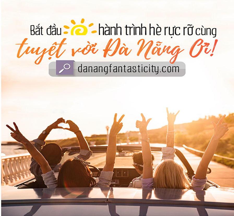 TUYỆT VỜI ĐÀ NẴNG ƠI!