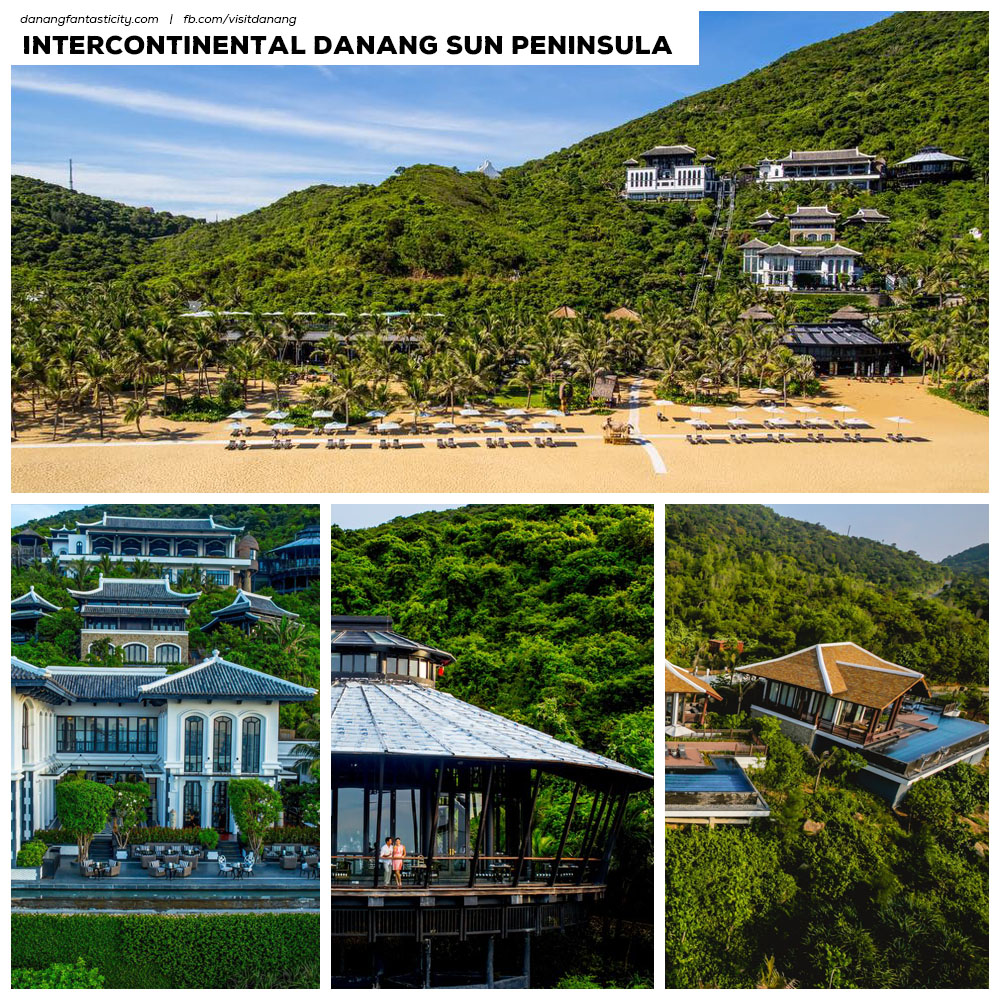Intercontinental Danang Sun Peninsula