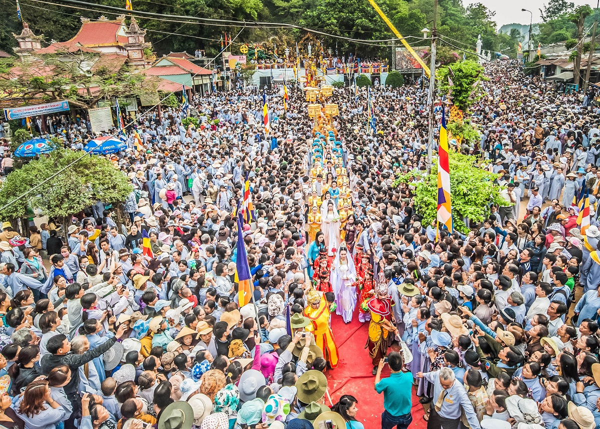 Lễ hội Quán Thế Âm Đà Nẵng 2019