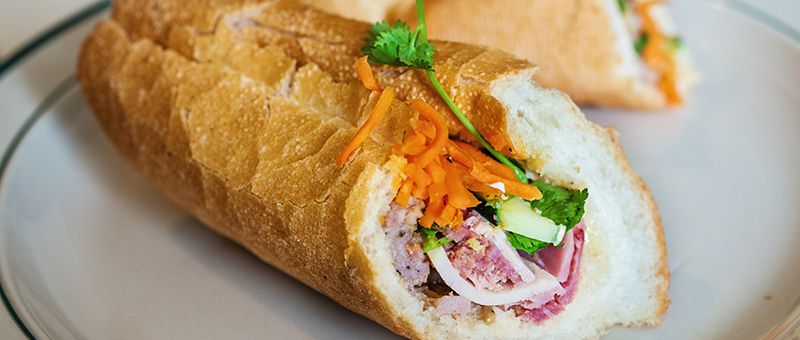 Bánh mì Đà Nẵng