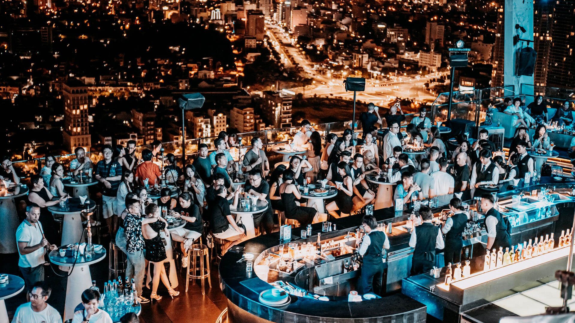 SKY36 Đà Nẵng 1 SKY36 Da Nang – The Highest Sky Bar in Da Nang 2