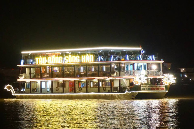 han river dragon cruise