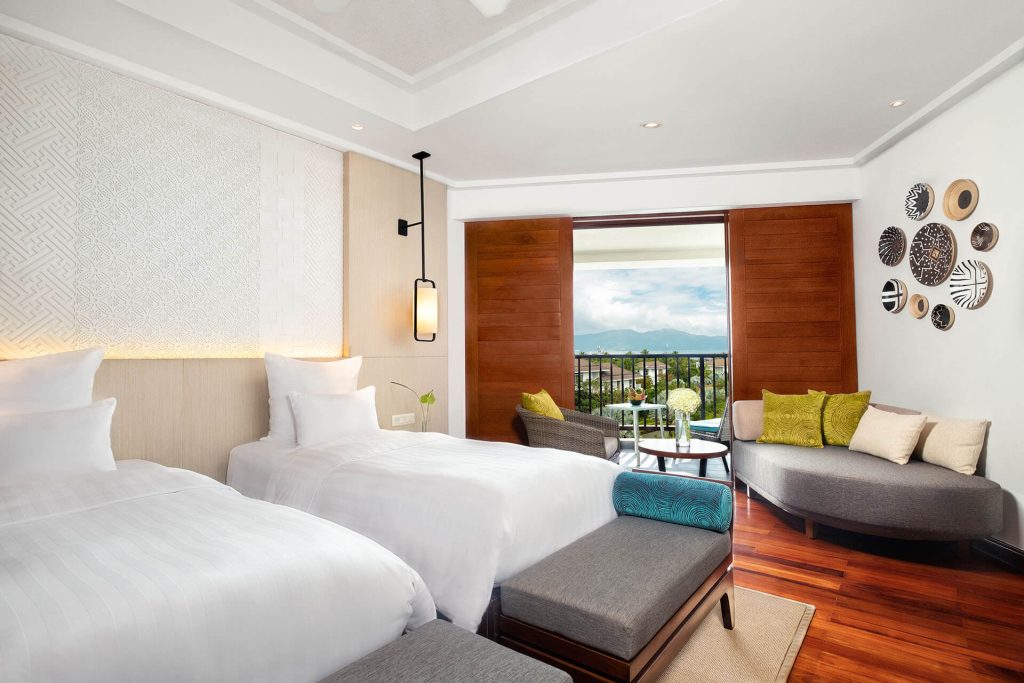 Deluxe Bay View Twin 1