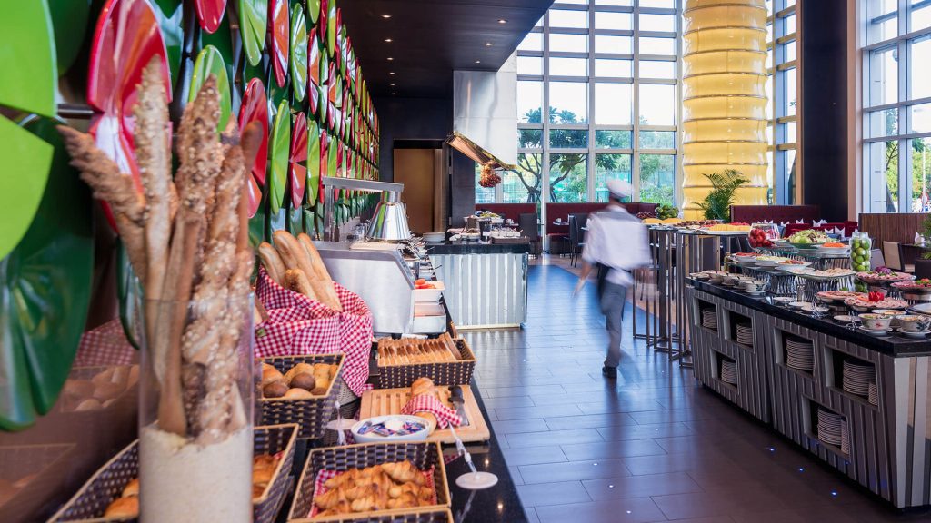 La Rive Gauche Khach San Grand Mercure Danang Fantasticity Com