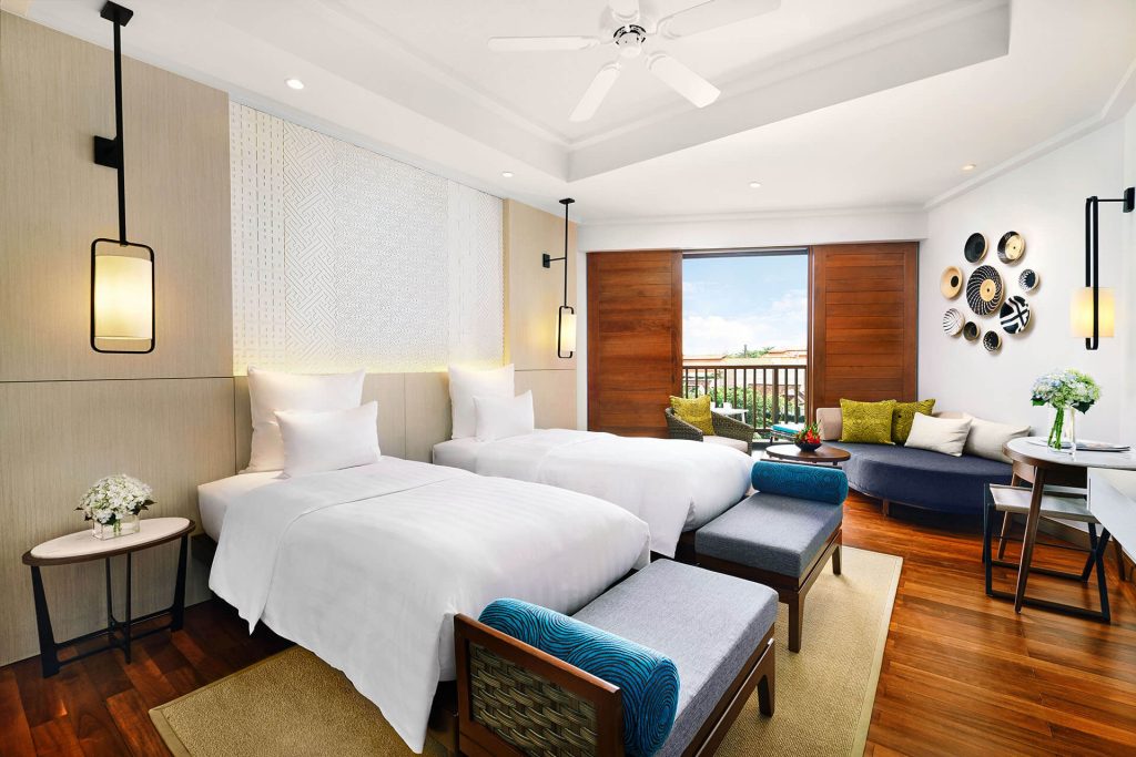 Pullman Deluxetwin 3