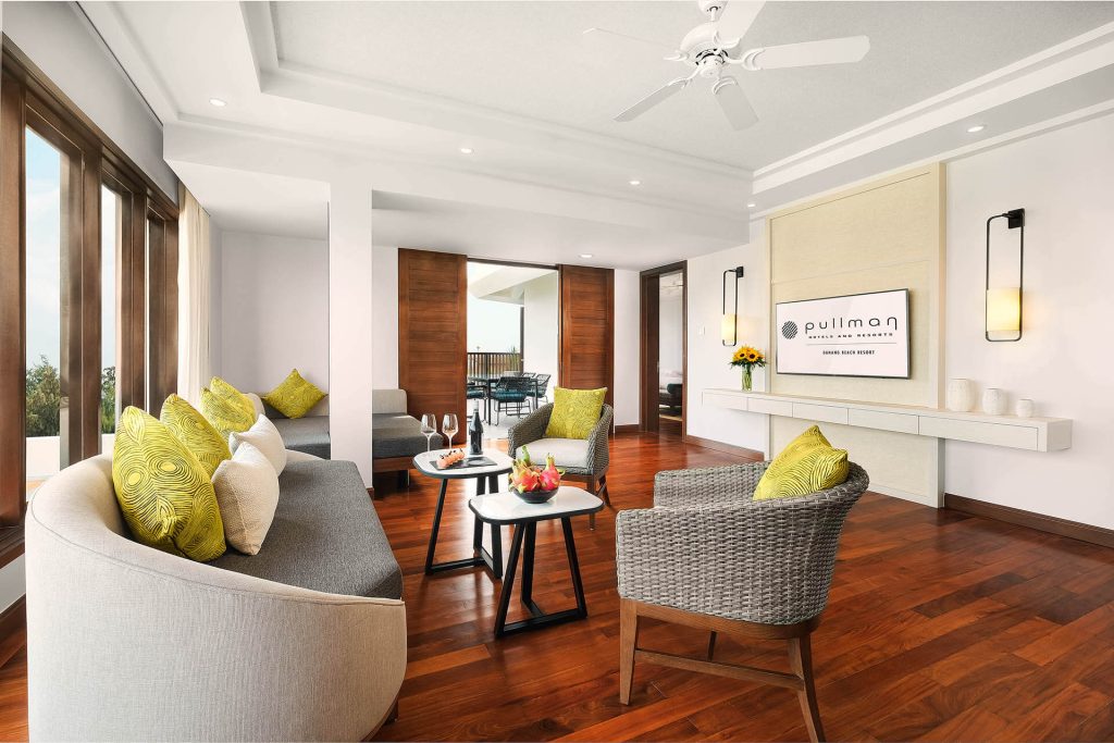 Pullman Familysuite 4