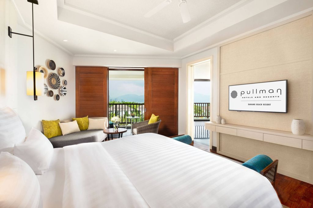 Pullman Junior Suite 2
