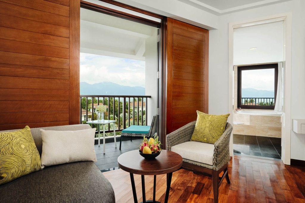 Pullman Junior Suite 4
