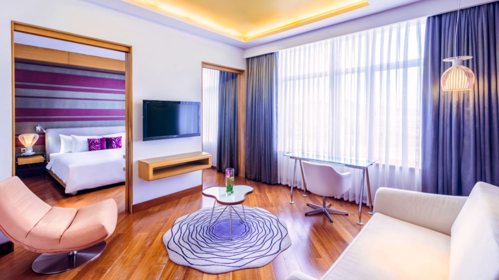 Suite Room Khach San Grand Mercure Danang Fantasticity Com 02