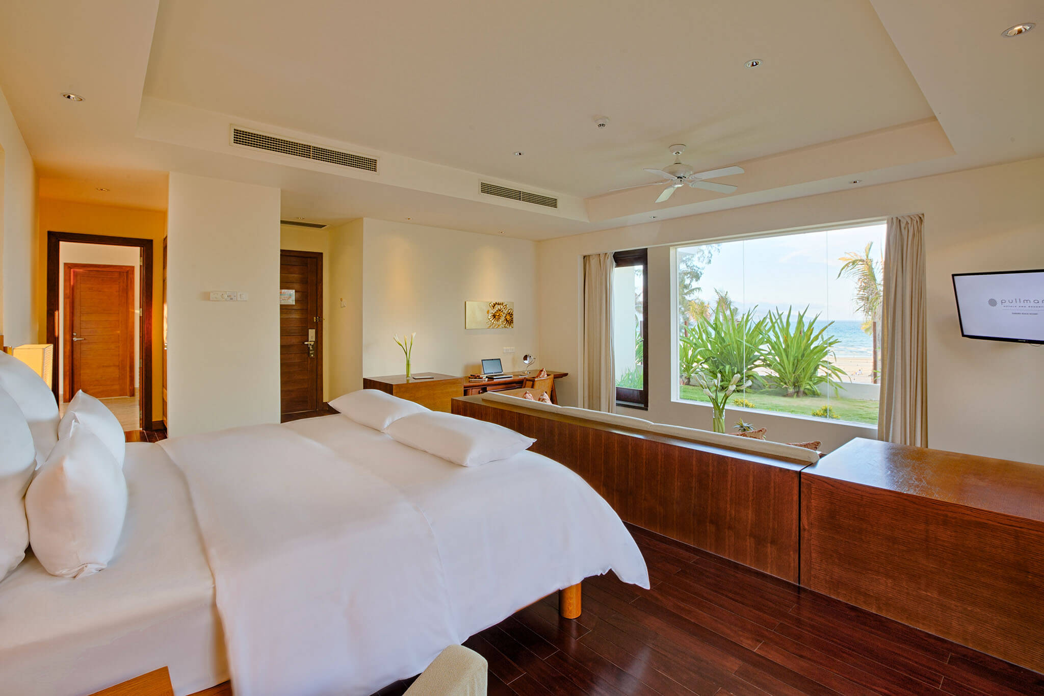 Pullman Danang Beach Resort Biệt thự 2 phòng ngủ