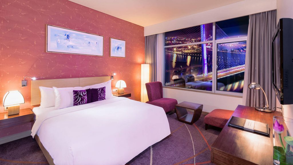 Deluxe Room Khach San Grand Mercure Danang Fantasticity Com 01