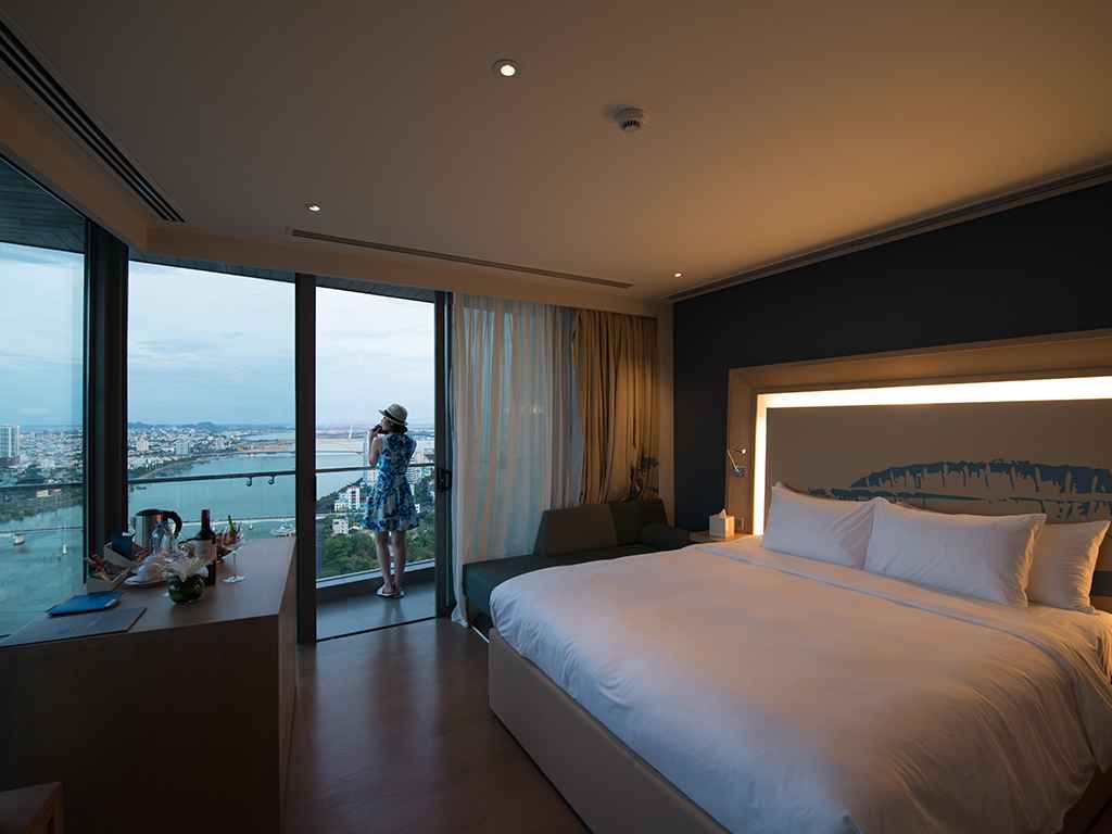 Novotel Danang Premier Han River – Thực đơn đặc biệt “Vẹm Nha Trang” 1