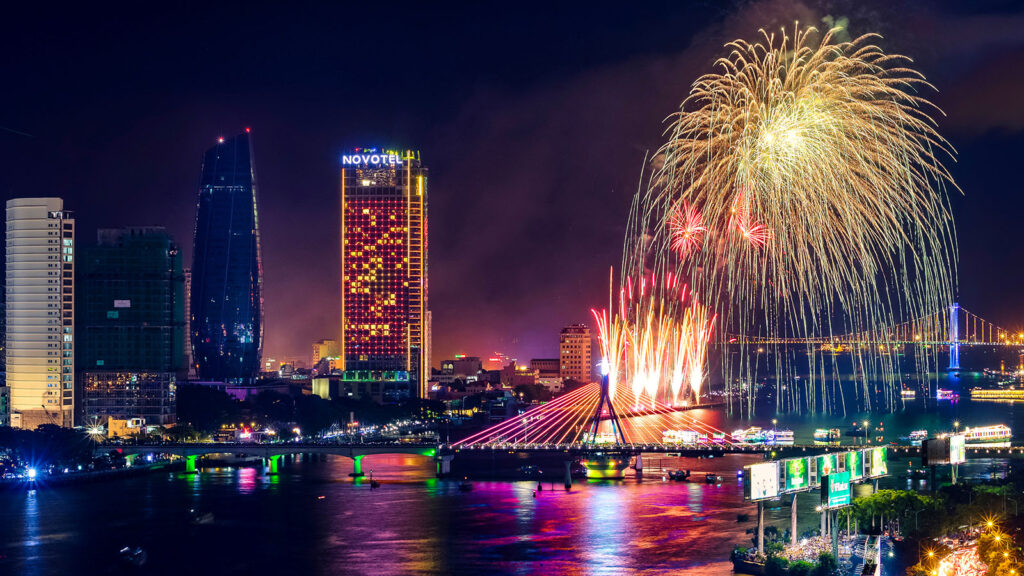Novotel Danang Premier Han River Danang Fantasticity