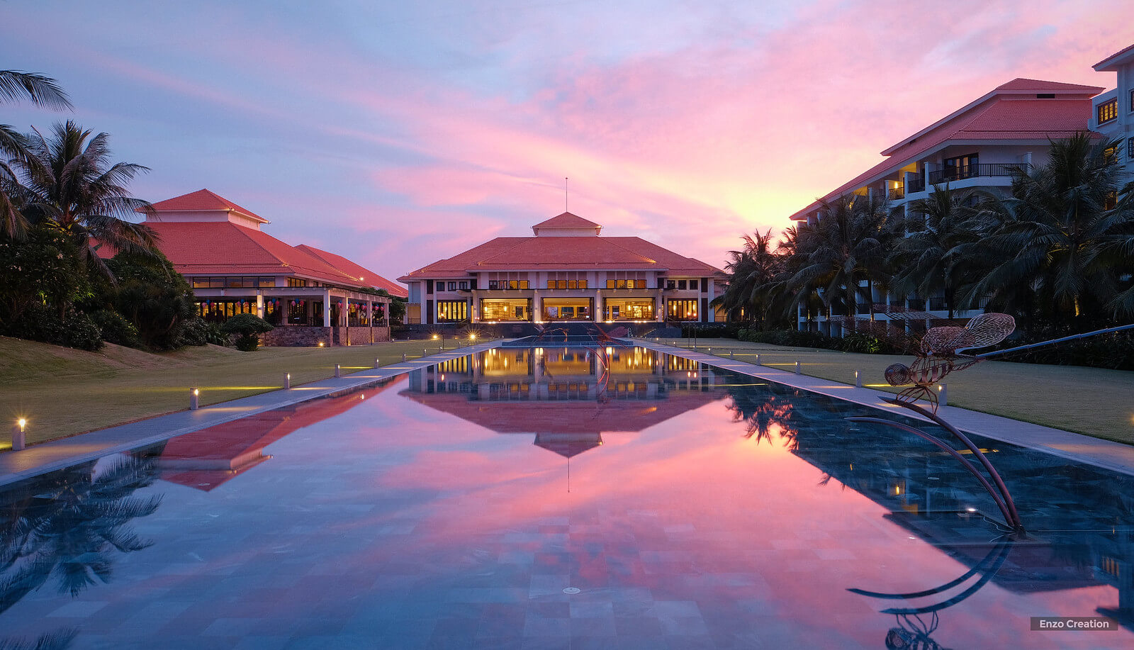 Pullman Danang Beach Resort 101 Vo Nguyen Giap Ngu Hanh Son Danang Fantasticity