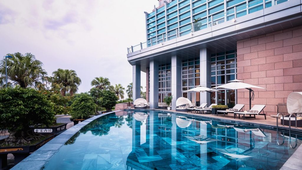 Swimming Pool Khach San Grand Mercure Danang Fantasticity Com 02