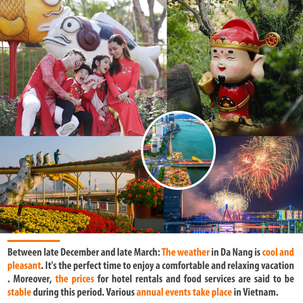 Weather in Danang January Forecast and Travel Guide