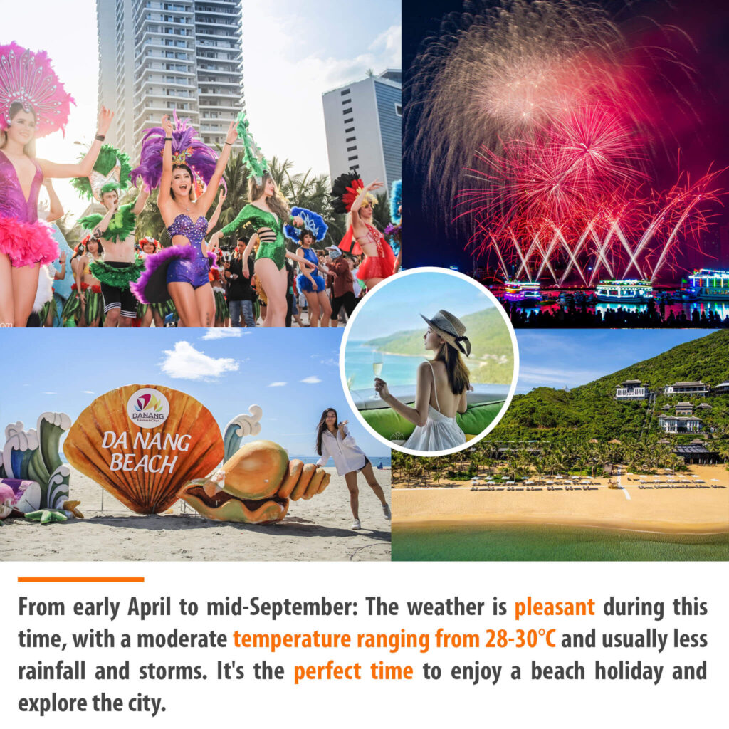 Weather Da Nang - Danang Fantasticity - Da Nang City Tourism ... Weather in danang january