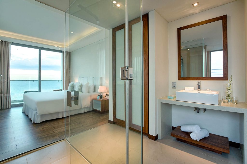 Delight Ocean View Apartment A La Carte Danang Beach Hotel 200 Vo Nguyen Giap Danang Fantasticity Com 02