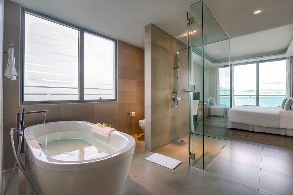 Delight Ocean View Apartment A La Carte Danang Beach Hotel 200 Vo Nguyen Giap Danang Fantasticity Com 03