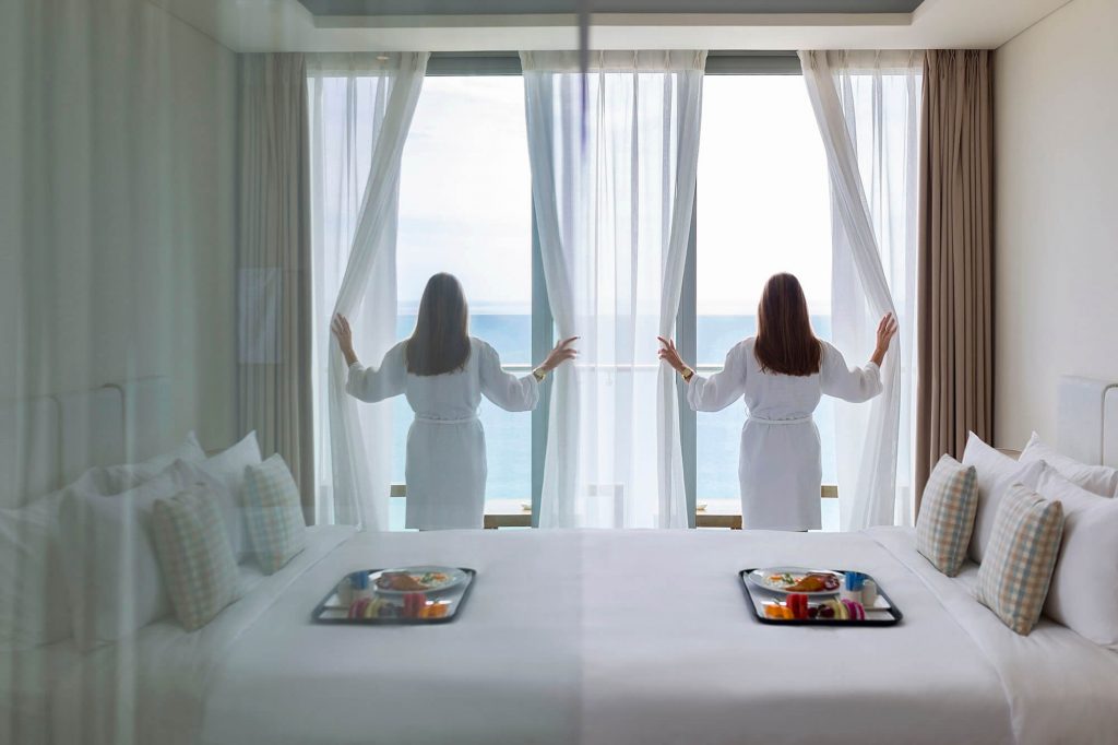 Delight Ocean View Apartment A La Carte Danang Beach Hotel 200 Vo Nguyen Giap Danang Fantasticity Com 04