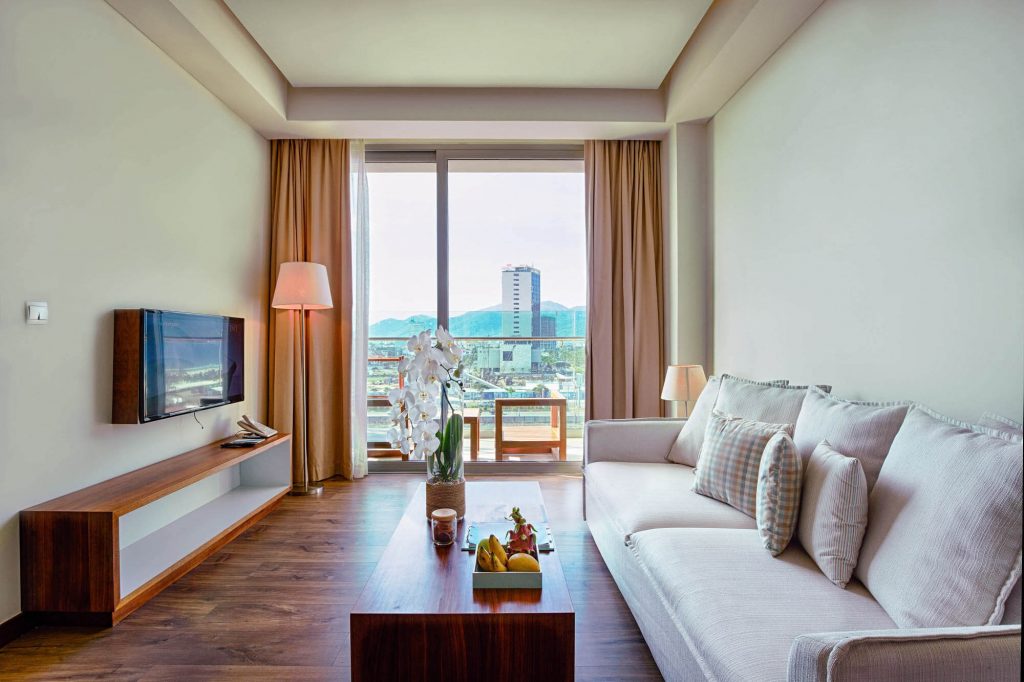 Delight Plus Apartment Apartment A La Carte Danang Beach Hotel 200 Vo Nguyen Giap Danang Fantasticity Com 01