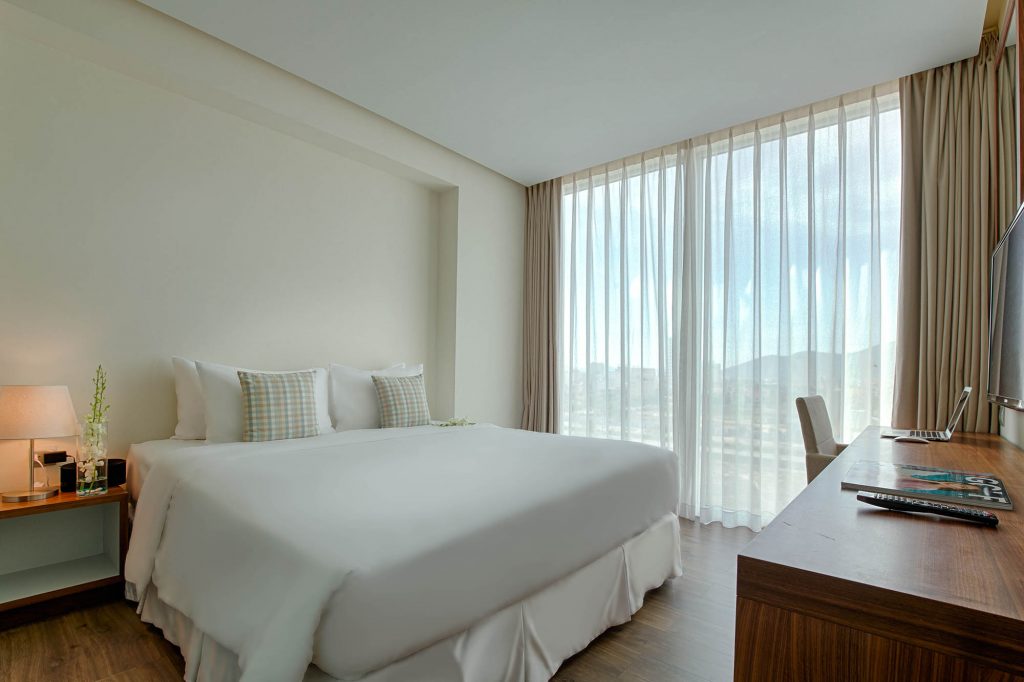 Highlight Plus Apartment A La Carte Danang Beach Hotel 200 Vo Nguyen Giap Danang Fantasticity Com03