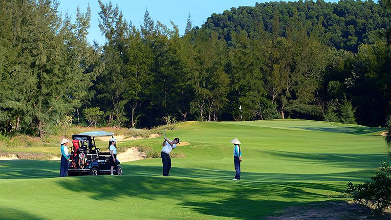 Đà Nẵng khẳng định vị thế là một điểm đến du lịch golf quốc tế hấp dẫn