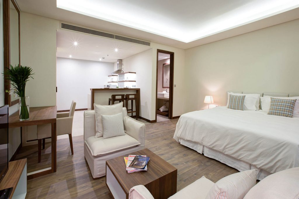 Light Plus Studio A La Carte Danang Beach Hotel 200 Vo Nguyen Giap Danang Fantasticity Com