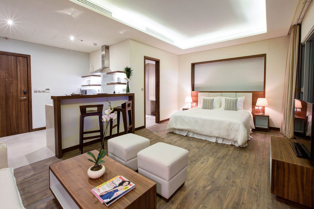 Light Studio A La Carte Danang Beach Hotel 200 Vo Nguyen Giap Danang Fantasticity Com 01