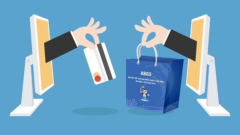 ABG5 Online Shopping Promotion