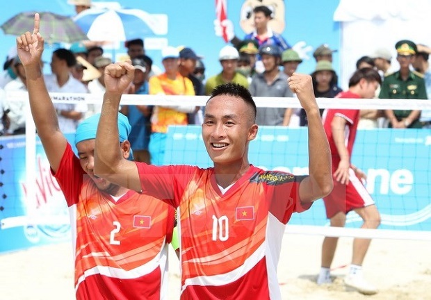 Viet Nam leads medal table after first competition day at ABG5