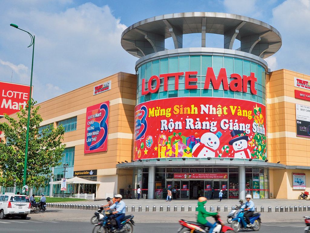 Lotte Mart - Official Danang Tourism Website