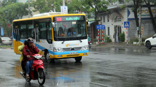 All Bus Services in Da Nang announce resumption from May 1