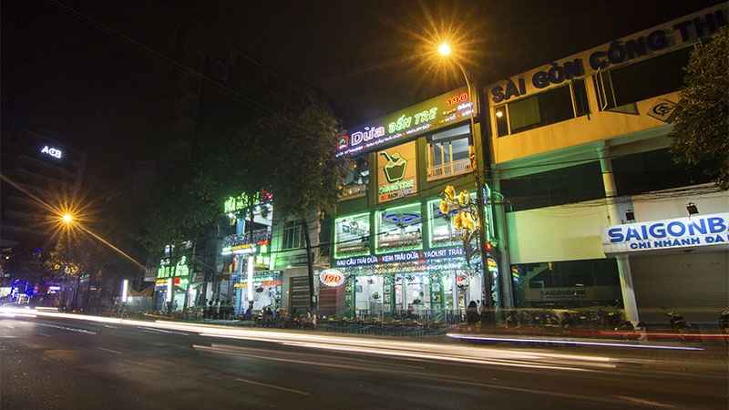 Ben Tre Coconut – 190 Bach Dang