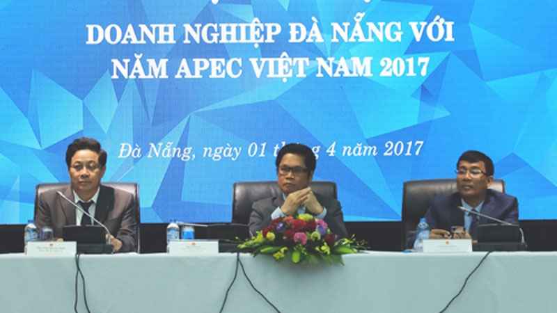 Năm APEC 2017: cơ hội vàng để doanh nghiệp Việt Nam đẩy mạnh kinh doanh, kết nối hợp tác