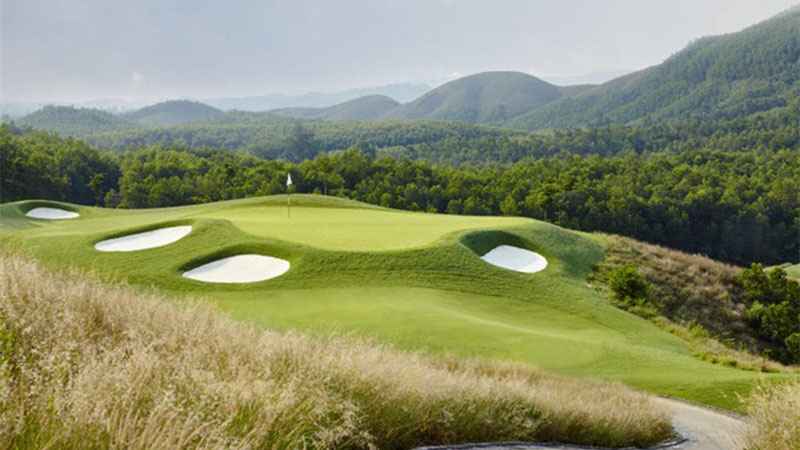 Da Nang geared toward being world’s next top golf destination