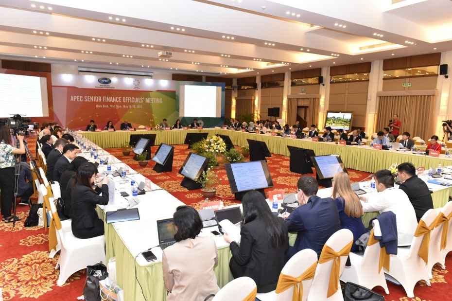 Hội nghị Quan chức cao cấp Tài chính APEC 2017