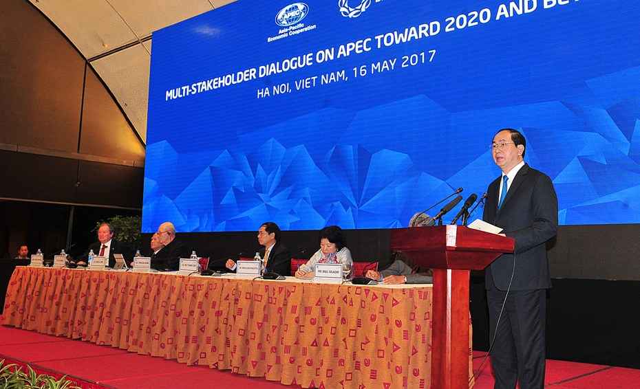 Đối thoại nhiều bên về APEC hướng tới 2020 và tương lai