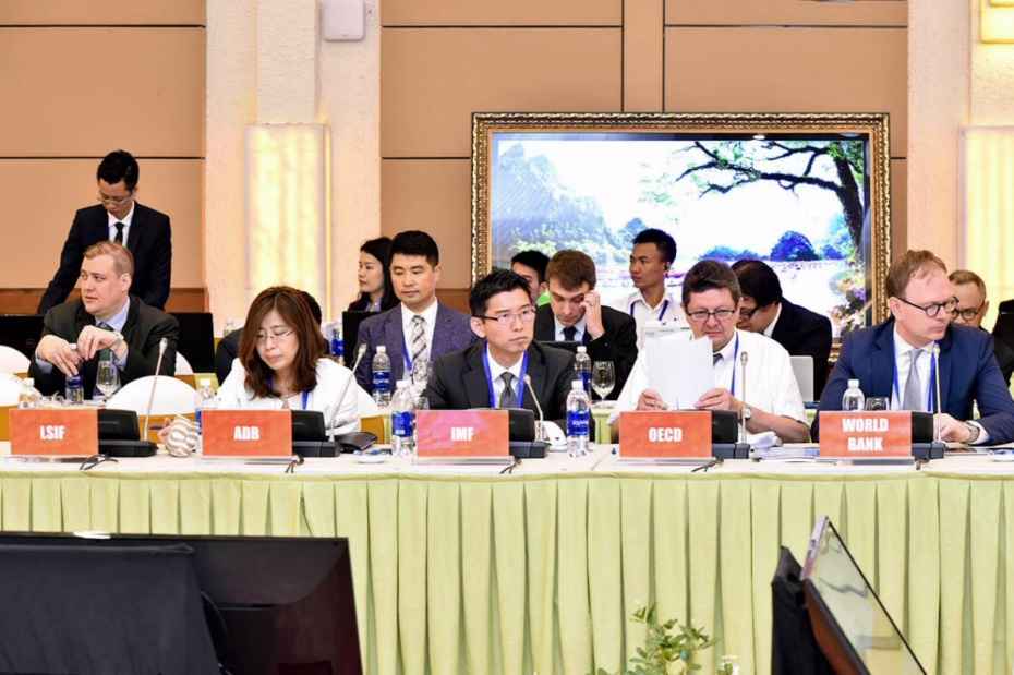 Khai mạc Hội nghị Quan chức Tài chính cao cấp APEC 2017