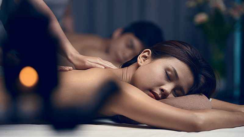 Karma Spa – Grand Mercure