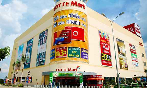 Lotte Mart Đà Nẵng