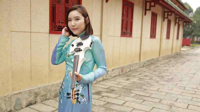 Nghệ sỹ violin Hàn Quốc J.Mi Ko sẽ mang đến món quà gì cho đêm chung kết DIFF 2017?