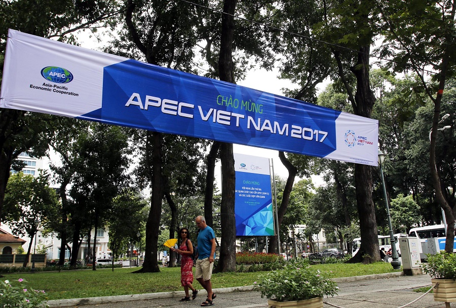 TP Hồ Chí Minh đăng cai tổ chức Hội nghị lần thứ 3 các Quan chức cao cấp APEC và các cuộc họp liên quan