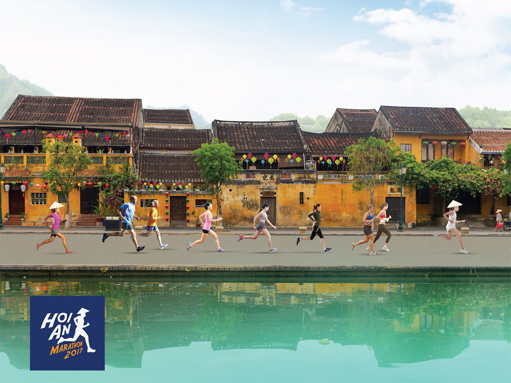 Hoi An International Marathon 2017
