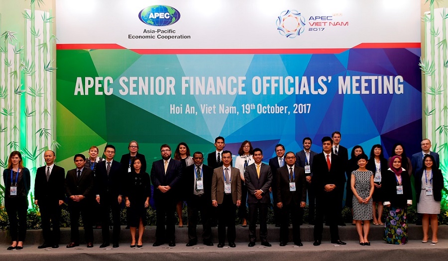 Hội nghị quan chức tài chính cao cấp APEC 2017 chính thức khai mạc