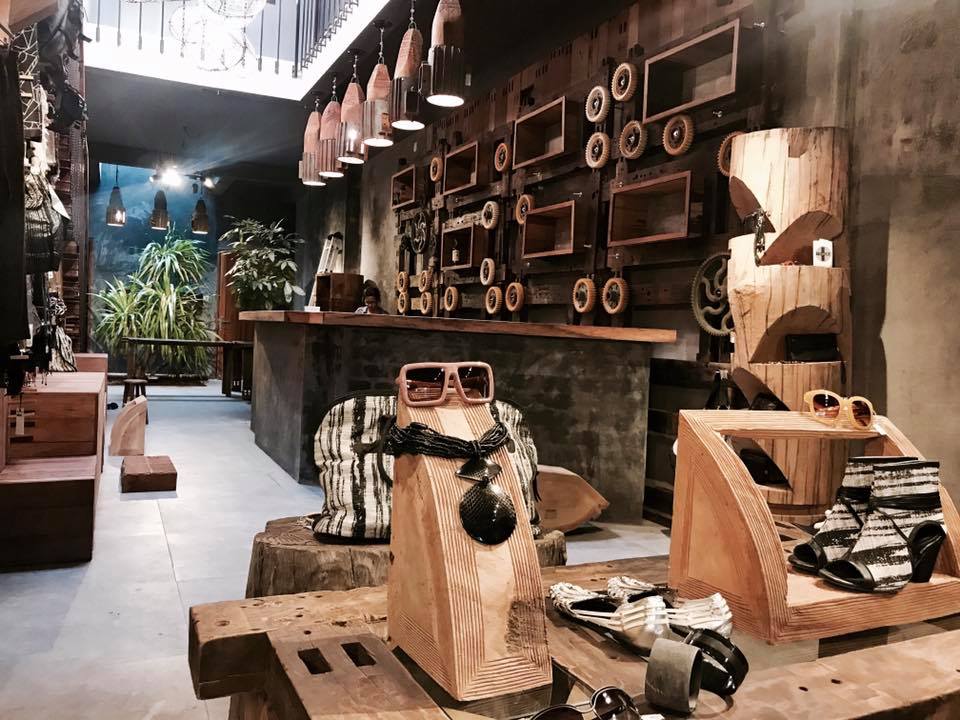 AVANA Concept Clothing store Danang