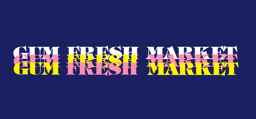 "Gum Fresh Market" phiên bản chợ phiên mới đã xuất hiện tại Đà Nẵng 3