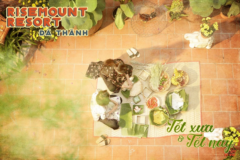 Risemount Premier Resort Danang - Tradition and Modern Tet 3