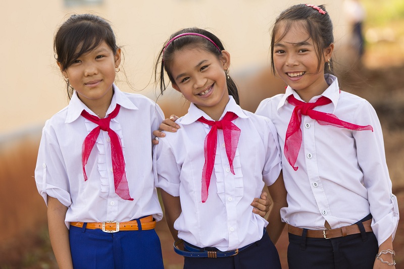 Tập đoàn khách sạn Marriott Việt Nam và Campuchia mở rộng sự hỗ trợ cho tổ chức “Phẫu Thuật Nụ Cười” 4