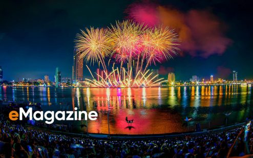 Must check-in places during Danang International Fireworks Festival 2018
